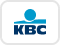 Logo van KBC