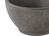 betonnen wasbak Jill (kleur 3) - detailfoto van de zijkant