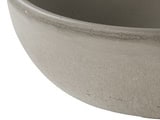 betonnen wasbak Lola (kleur 1) - detailfoto van de zijkant