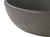 betonnen wasbak Lola (kleur 3) - detailfoto van de zijkant