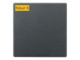 Kleurstaal - kleur 6