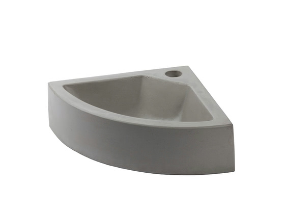 betonnen fontein Tonnis (kleur 2) - productfoto