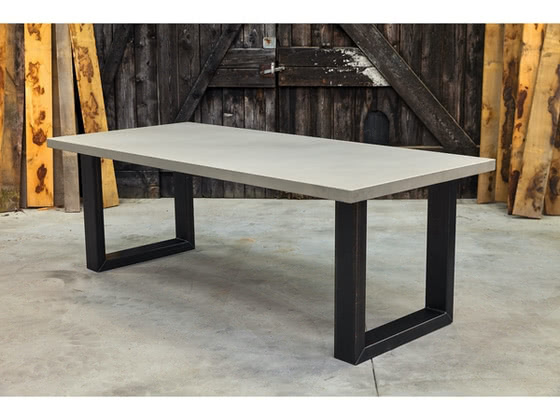 Betonnen tafel Borger productfoto