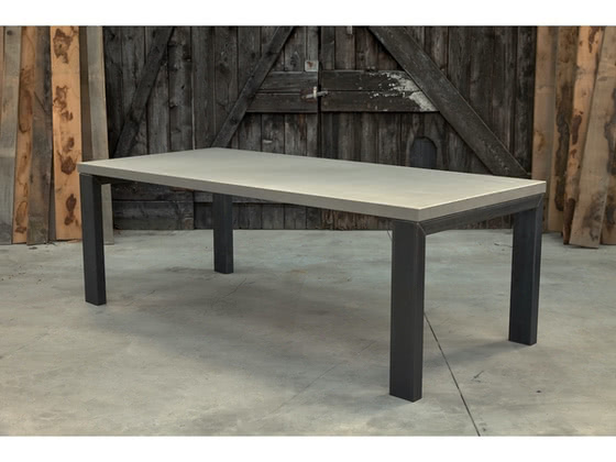 Betonnen tafel Eext productfoto