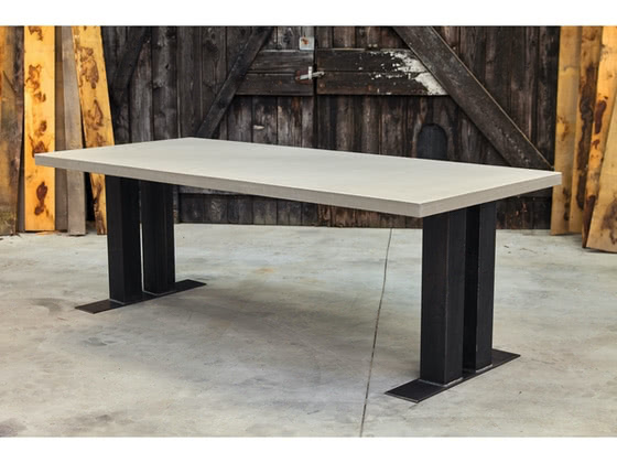 Betonnen tafel Peize productfoto