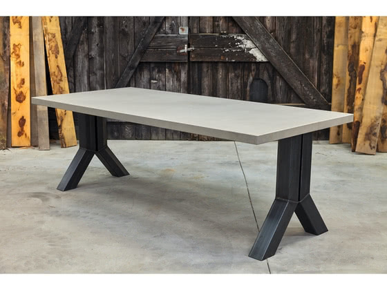 Betonnen tafel Tynaarlo productfoto