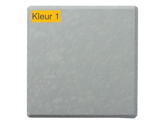 Kleurstaal - kleur 1